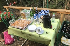 ... kommt nicht zu kurz.