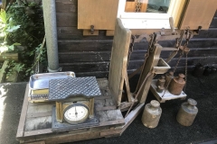 Waagen für gewichtigere Vorgänge.