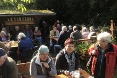 ... und sorgt für eine entspannte Stimmung.