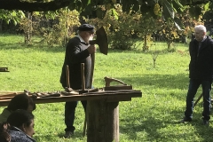 ... auch wenn nicht jede Gerätschaft den richtigen Verwendungszweck sofort erahnen lässt.