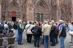 … unserer informativen und kurzweiligen Stadtführung.