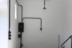 ... mit liebevollen historischen Details bei der Ausstattung.