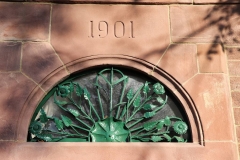 Auch Details wurden liebevoll restauriert.