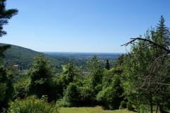 04Blick vom Robberg auf Ettlingen